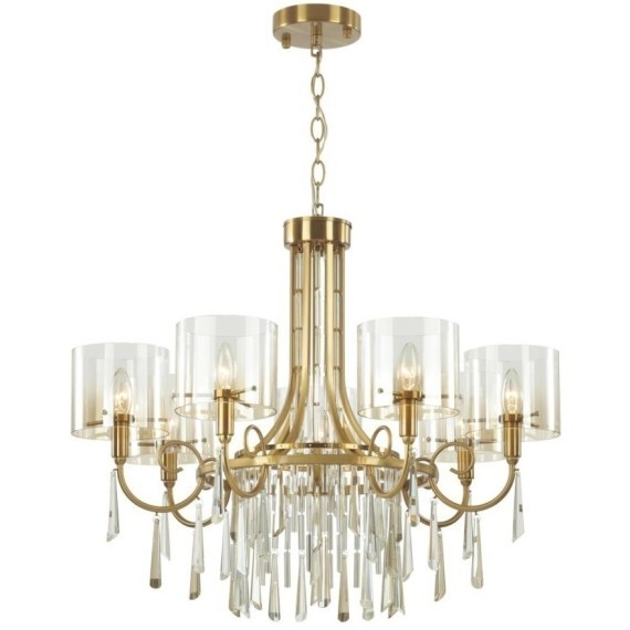 Люстра подвесная Odeon Light 4886/7 Nicole под лампы 7xE14 40W