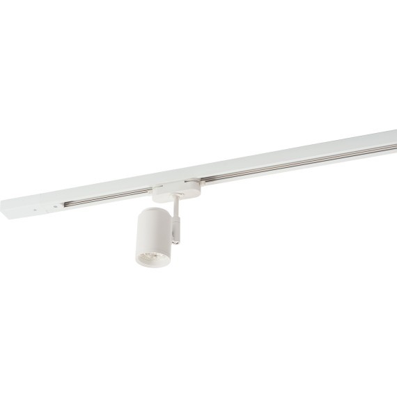 DK6001-WH Трековый светильник Denkirs IP 20, 50 Вт, GU10
