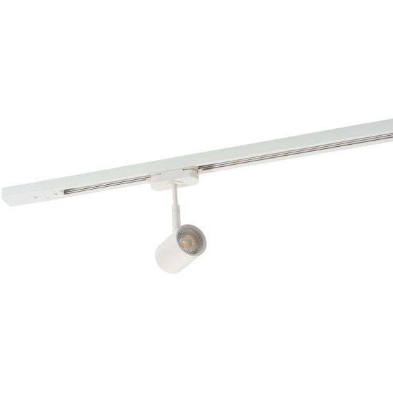 DK6001-WH Трековый светильник Denkirs IP 20, 50 Вт, GU10