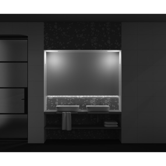 TR102-24W4K-B Трековый магнитный светодиодный светильник Maytoni Exility CRI90+ 4000К 1770Лм 120° 24Вт