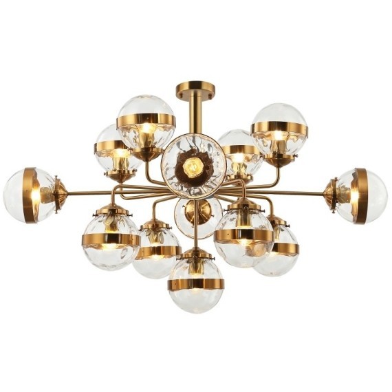 Люстра на штанге Stilfort 2134/05/13P серия Sogno