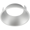 DK2411-GR Кольцо для серии светильников DK2410, пластик, серый