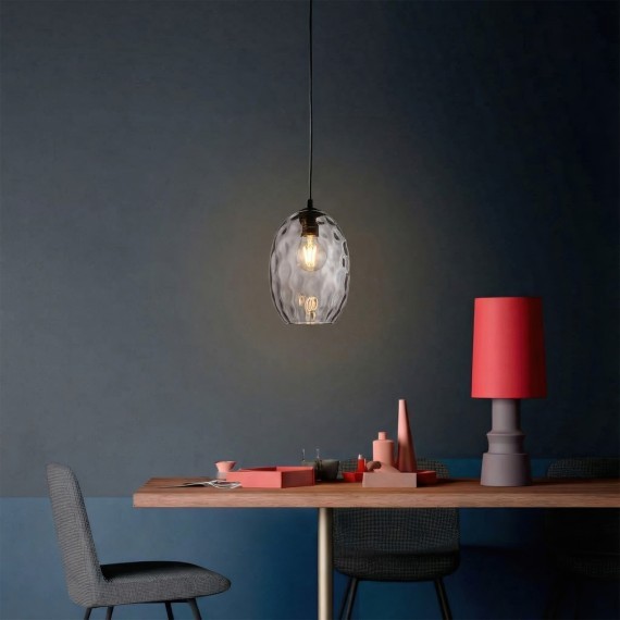 Подвес стеклянный Nubella Lightstar 806121