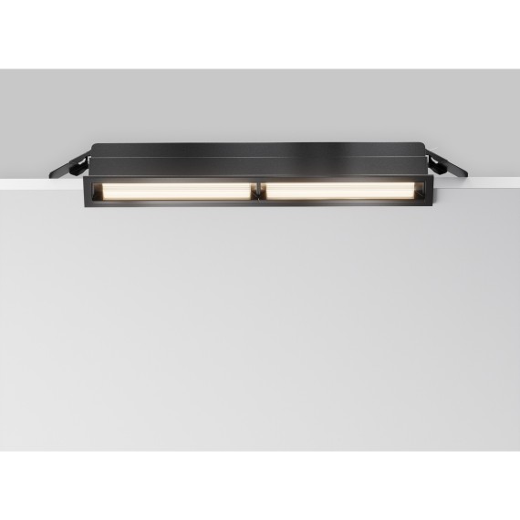 Встраиваемый светильник Technical DL100-12W2.7-3-4K-B