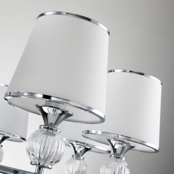 Подвесная люстра Aureola 2873-8P