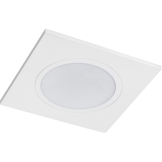 Рамка термостойкая PVC д/крепления LED источника света в подвесном потолке Piano Lightstar 012816