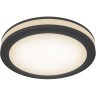 Встраиваемый светильник Maytoni DL303-L12B Phanton светодиодный LED 12W