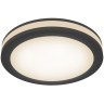 Встраиваемый светильник Maytoni DL303-L12B Phanton светодиодный LED 12W