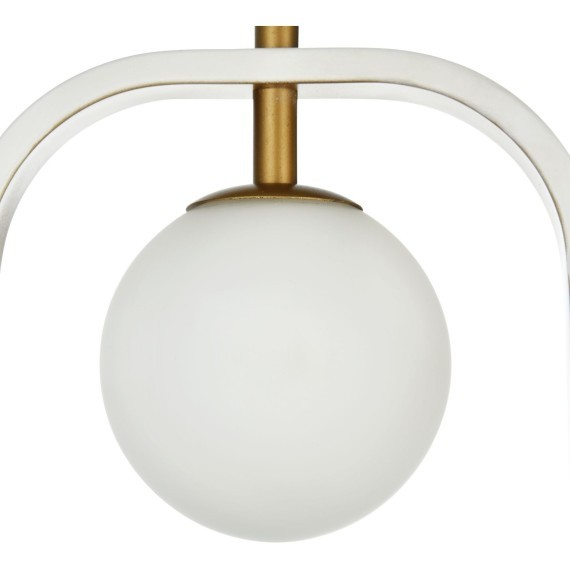 Подвесной светильник с 1 плафоном Maytoni MOD431-PL-01-WG Avola под лампу 1xG9 40W