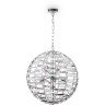 Подвесной светильник хрустальный Palla MOD092PL-08CH