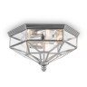 Люстра потолочная Maytoni H356-CL-03-CH Zeil IP43 под лампы 3xE27 60W