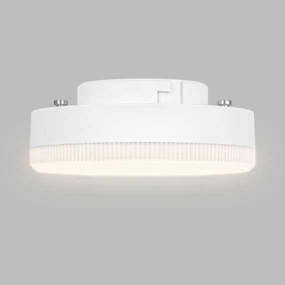 Светодиодная лампа GX53 10 Вт IC 3000K 800 лм 120° 175–265 В