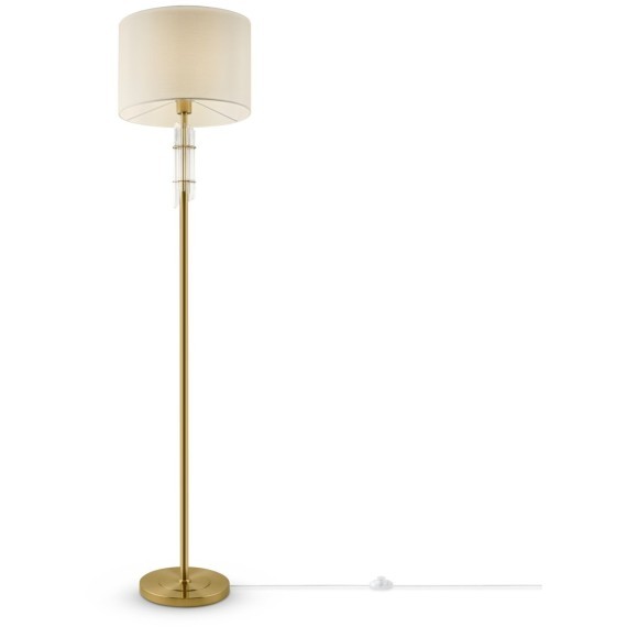 Торшер с выключателем Alloro MOD088FL-01BS