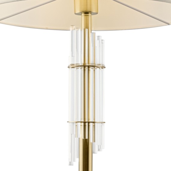 Торшер с выключателем Alloro MOD088FL-01BS