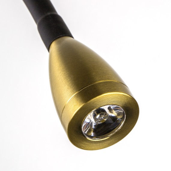 Бра LED 3000K 200Lm Muro III Lightstar 808641