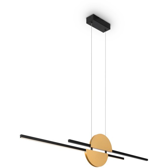 Подвесной светильник Maytoni MOD179PL-L26BS4K