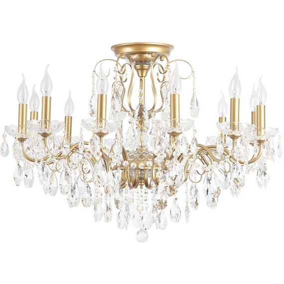 Светильник потолочный Crystal Lux MONTANA PL12