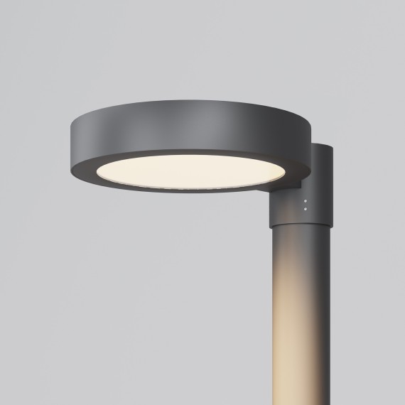Ландшафтный светодиодный светильник (исп. только с основанием O473P-GF) 50Вт 3000лм RA80 3000К Maytoni Outdoor Katto O472H-L50GF3K