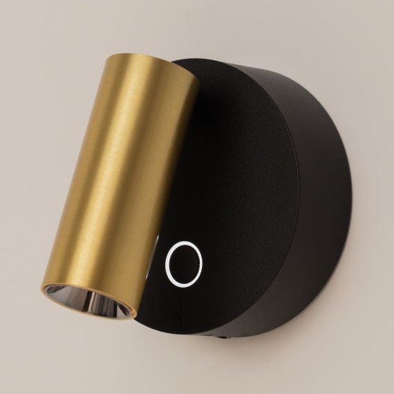 Настенный светильник (бра) Technical C081WL-L3BBS3K