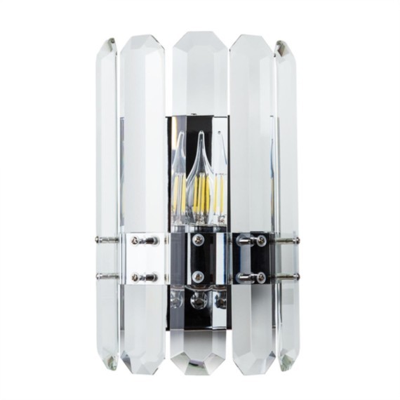 Бра Divinare 7136/02 AP-1 TENERIFE под лампу 1xE14 60W