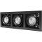 Встраиваемый светильник Lightstar 214038 Cardano под лампы 3xGU5.3 150W