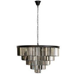 10018/800C Подвесная люстра LOFT IT Prism