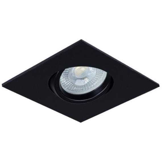 Точечный встраиваемый светильник ARTE LAMP A2866PL-1BK