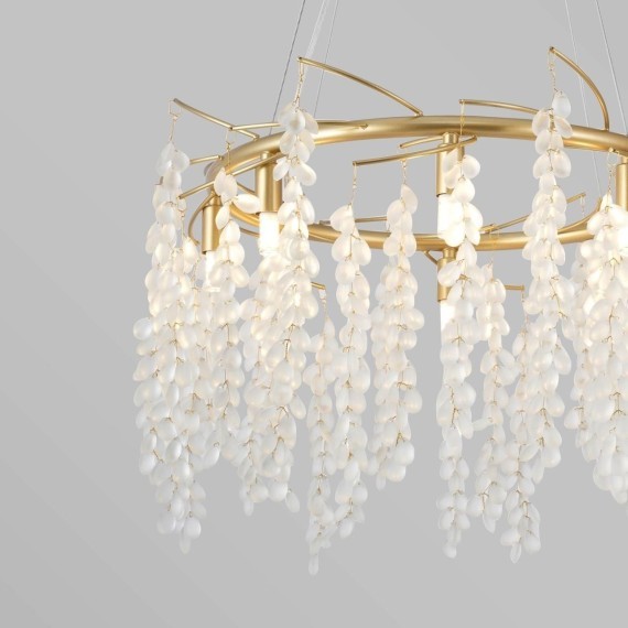 Подвесная люстра Desmi 4108-8P