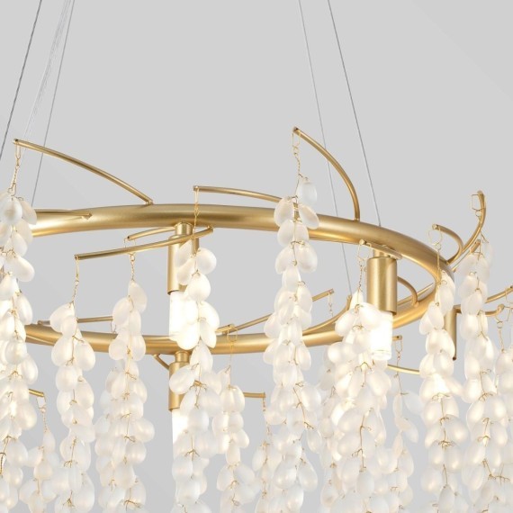 Подвесная люстра Desmi 4108-8P