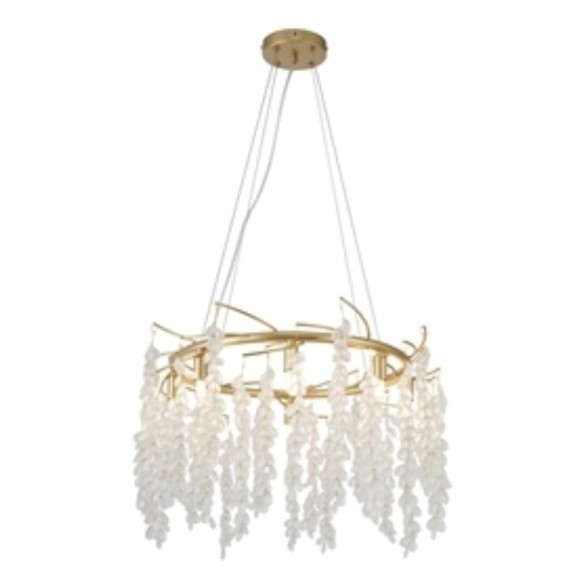 Подвесная люстра Desmi 4108-8P