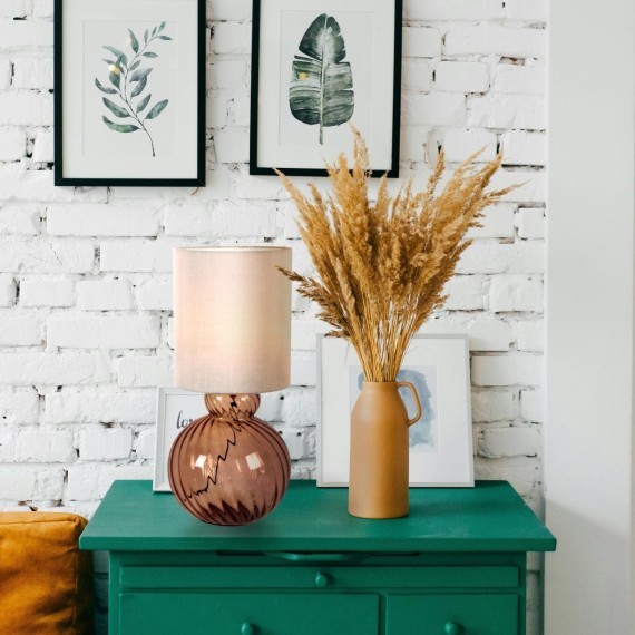 Интерьерная настольная лампа Ortus 4269-1T