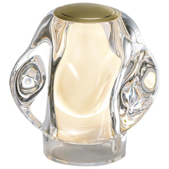 Настольная лампа 4000K 120Лм LED 2W Odeon Light JEMSTONE 5085/2TL