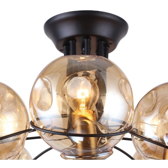 Потолочная люстра Grana 2202-8U