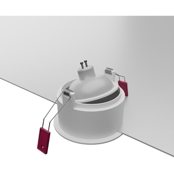 Точечный светильник Lamppu 4546-1C