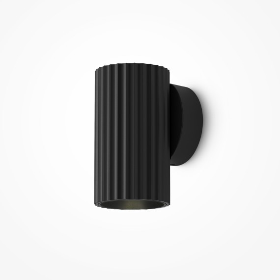 Настенный светильник (бра) Technical C106WL-01-GU10-B