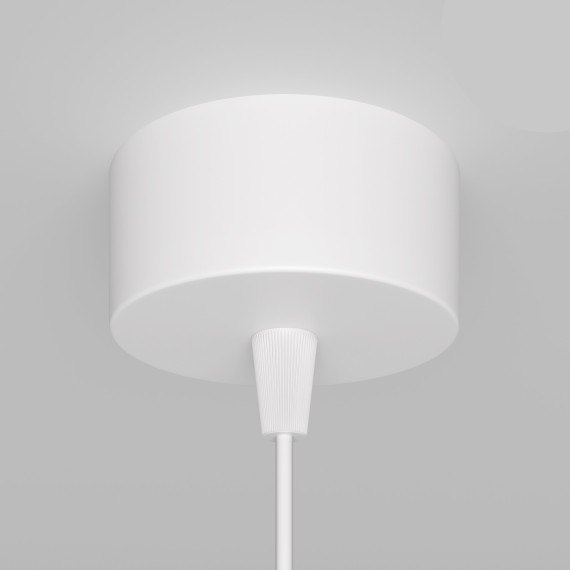 Подвесной светильник цилиндр Maytoni P044PL-01-40GU10-B L IPari под лампу 1xGU10 35W