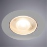 Встраиваемый светильник Arte Lamp A4762PL-1WH KAUS светодиодный LED 9W
