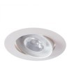 Встраиваемый светильник Arte Lamp A4762PL-1WH KAUS светодиодный LED 9W