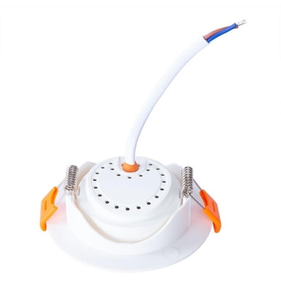 Встраиваемый светильник Arte Lamp A4762PL-1WH KAUS светодиодный LED 9W