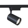 Однофазный двужильный светодиодный трековый светильник Maytoni Unity TR003-1-15W3K-M-B Vuoro 3000К 1520Лм CRI90+ 36° 15Вт