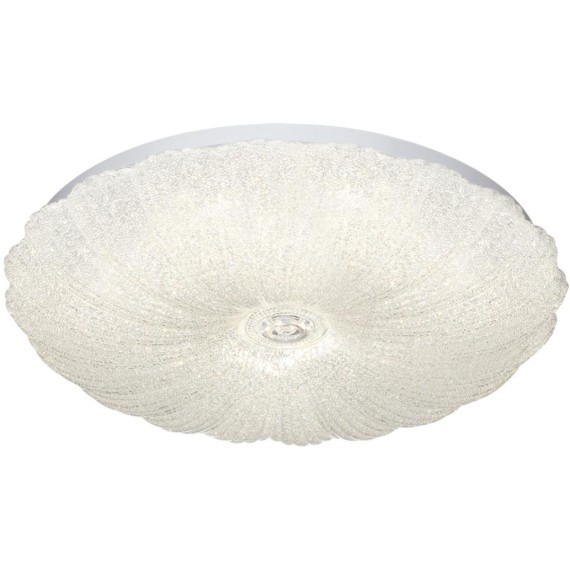 Светильник LED 48Вт 3000-6000K D380 IP20 пульт ДУ Sonex FORTUNA 7729/48L