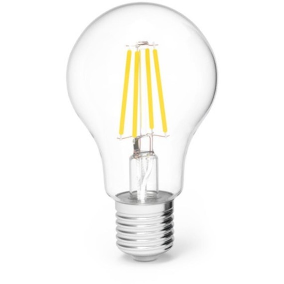 102902218 Лампа Gauss Filament А60 18W 1650lm 4100К Е27 LED 1/10/40