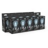 102902218 Лампа Gauss Filament А60 18W 1650lm 4100К Е27 LED 1/10/40