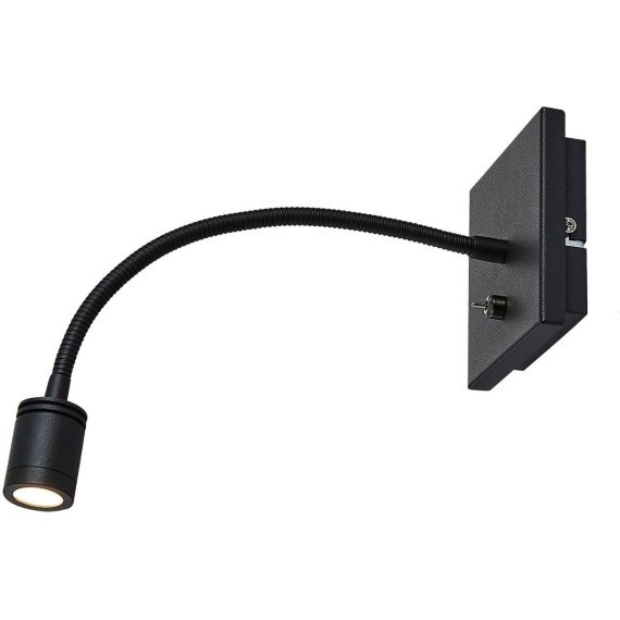 Настенный светильник на гибкой ножке Lussole LSP-8580 Chambers IP21 светодиодный LED 3W