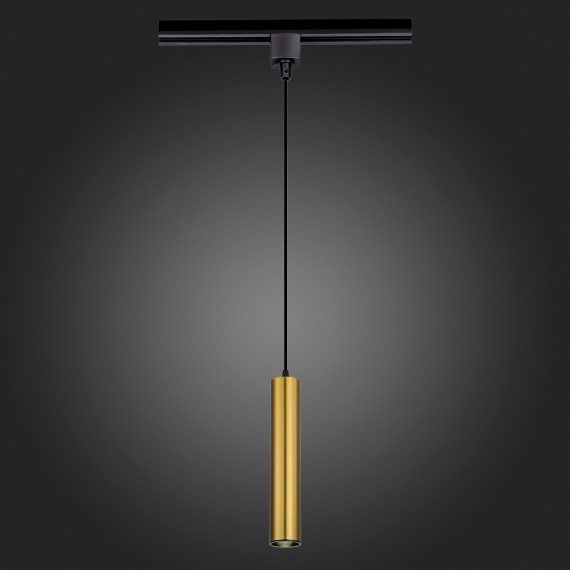 ST151.306.01 однофазный двужильный трековый светильник ST Luce под сменную лампу GU10