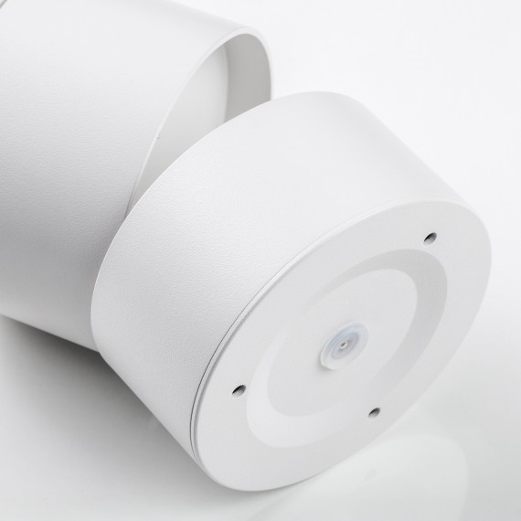 Светильник светодиодный накладной заливающего света с переключателем CCT  Acuto Lightstar 215886