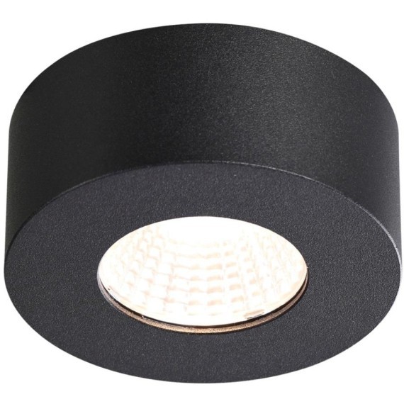 Накладной потолочный светильник Odeon Light 4283/7CL BENE светодиодный LED 7W