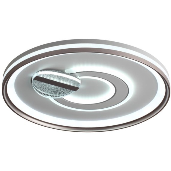 Светильник LED 85Вт 3000-6500K пульт ДУ Sonex GEMINI 7787/85L