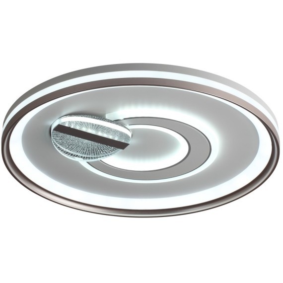 Светильник LED 85Вт 3000-6500K пульт ДУ Sonex GEMINI 7787/85L