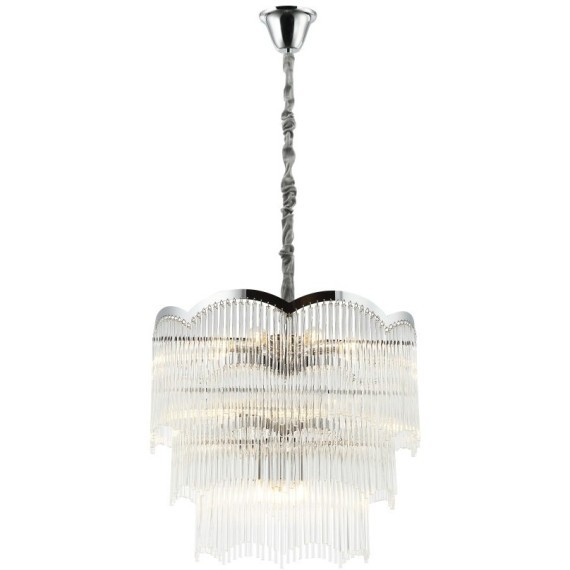 Люстра подвесная 2121/09/16P Stilfort, серия Seauty